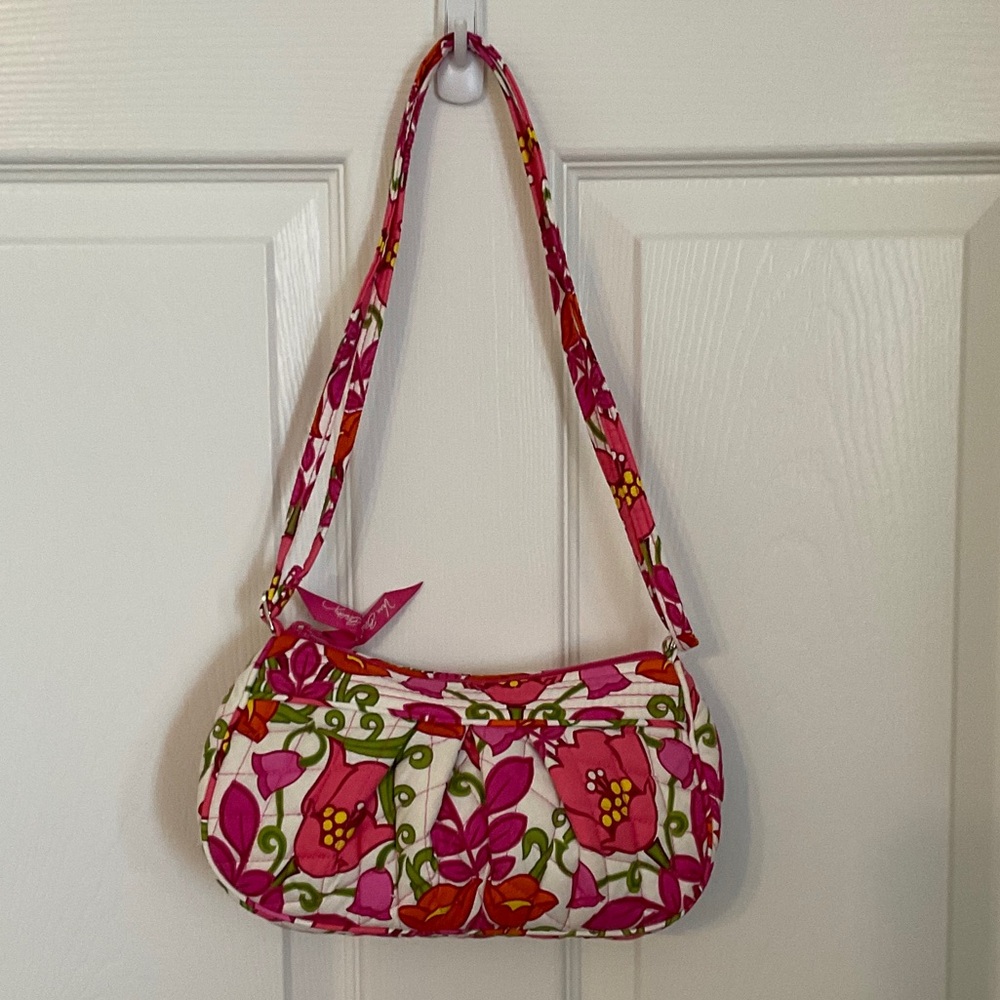 Vera Bradley retired Lilli Bell Frannie Crossbody Bag